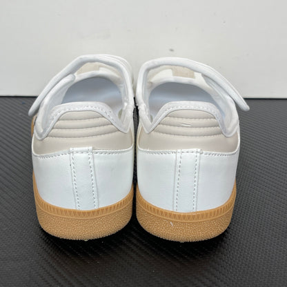 Samba Jane W White Black