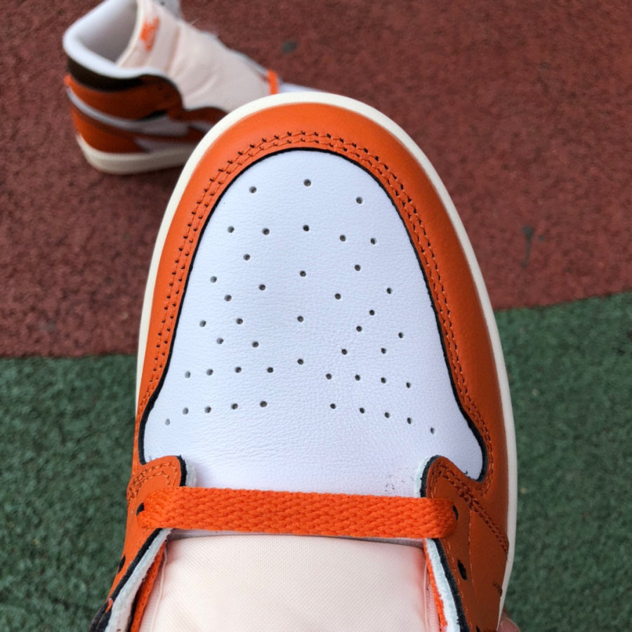 AJ1 High Starfish