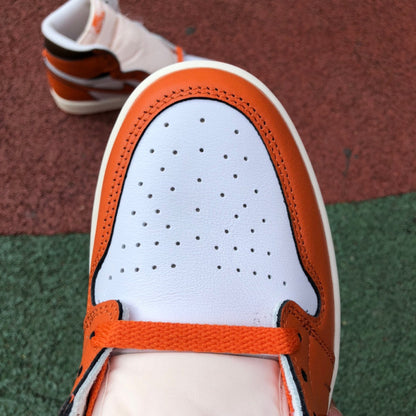 AJ1 High Starfish