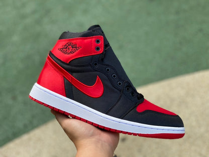 AJ1 High Satin Bred