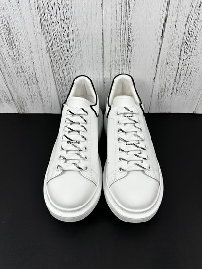 Alexander McQueen White and Black