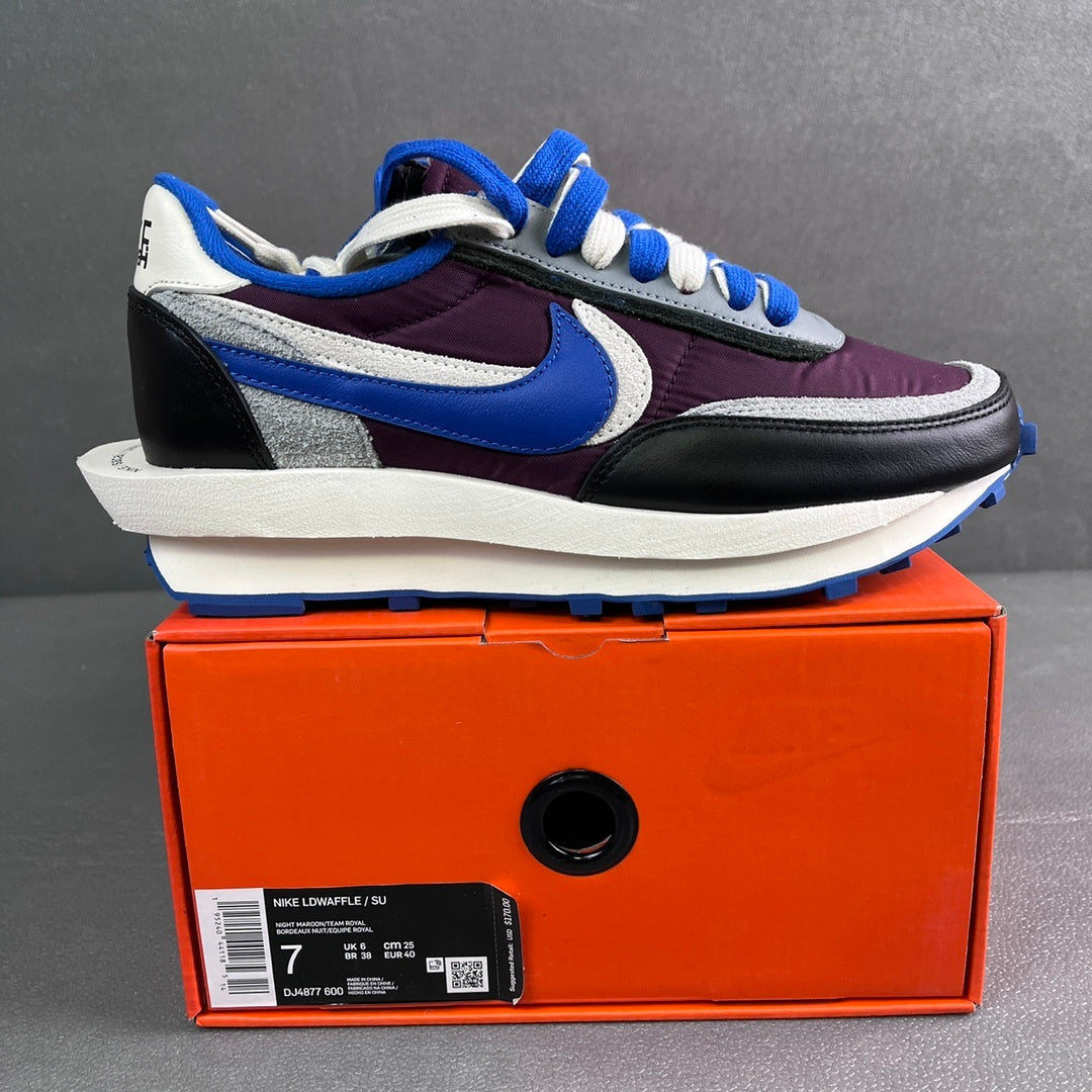 D Waffle Sacai Team Royal