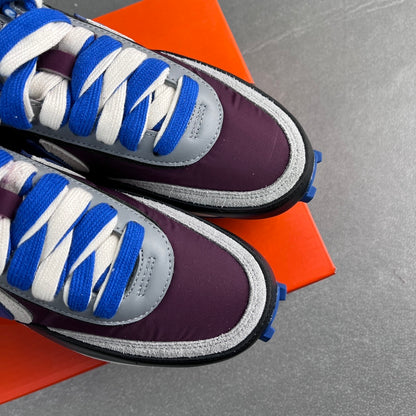 D Waffle Sacai Team Royal