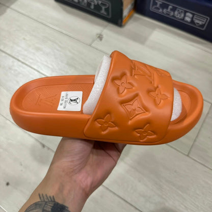 Chinelo Lv Orange