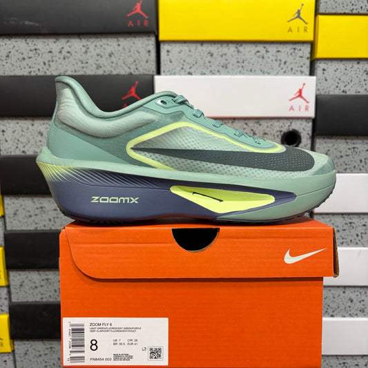 Zoom Fly 6 Light Green