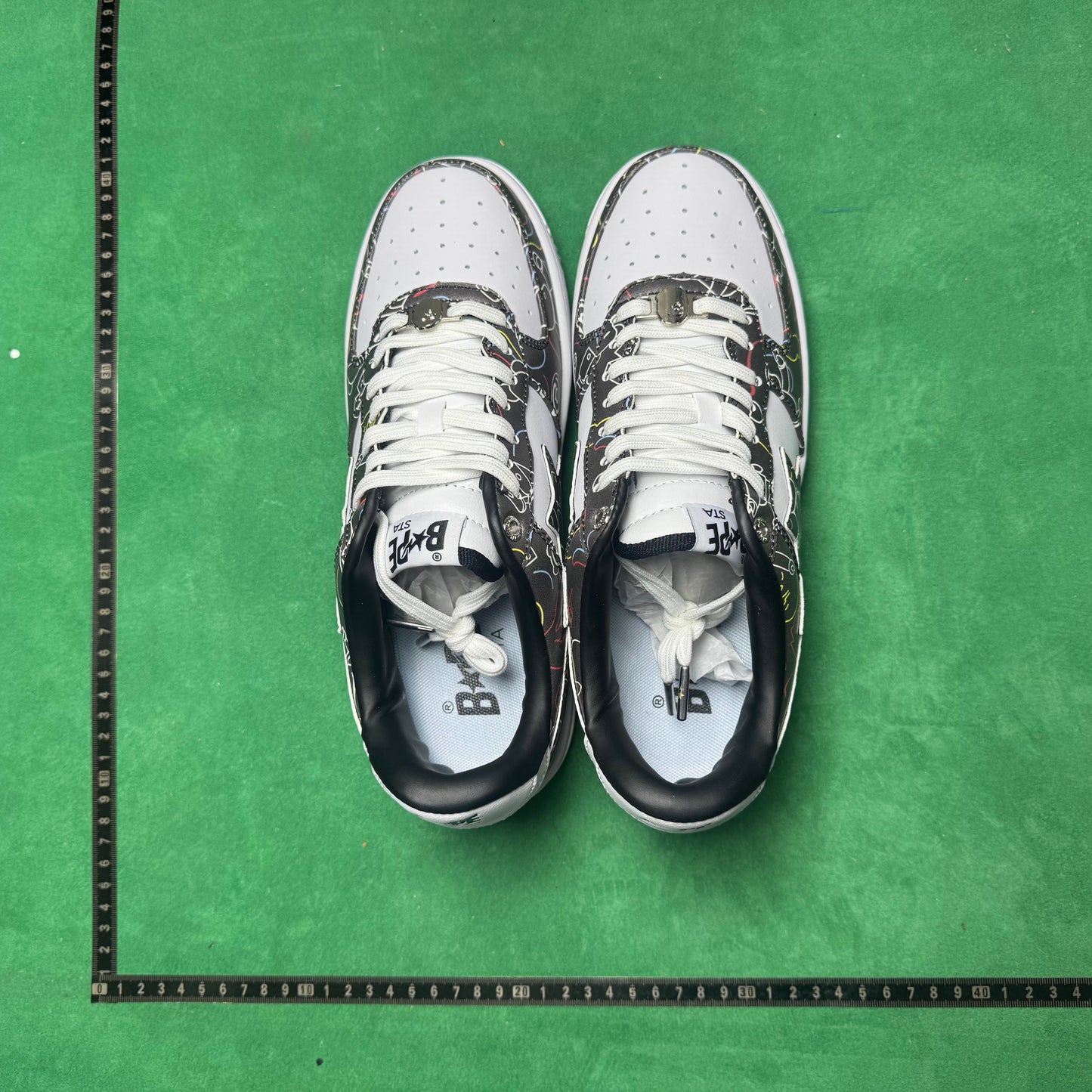 Bape STA Low