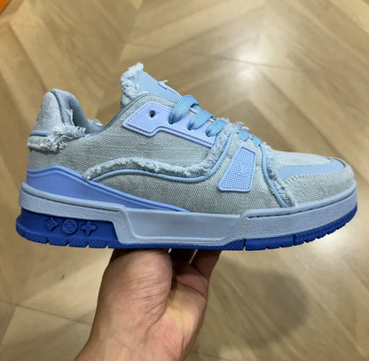 Trainer Denim Blue