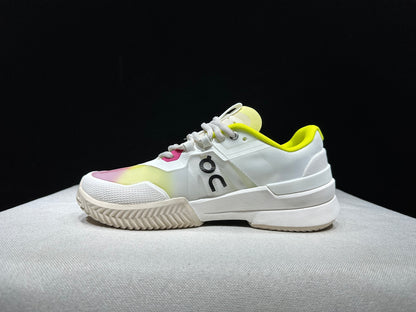 The Roger Pro 2 White Yellow