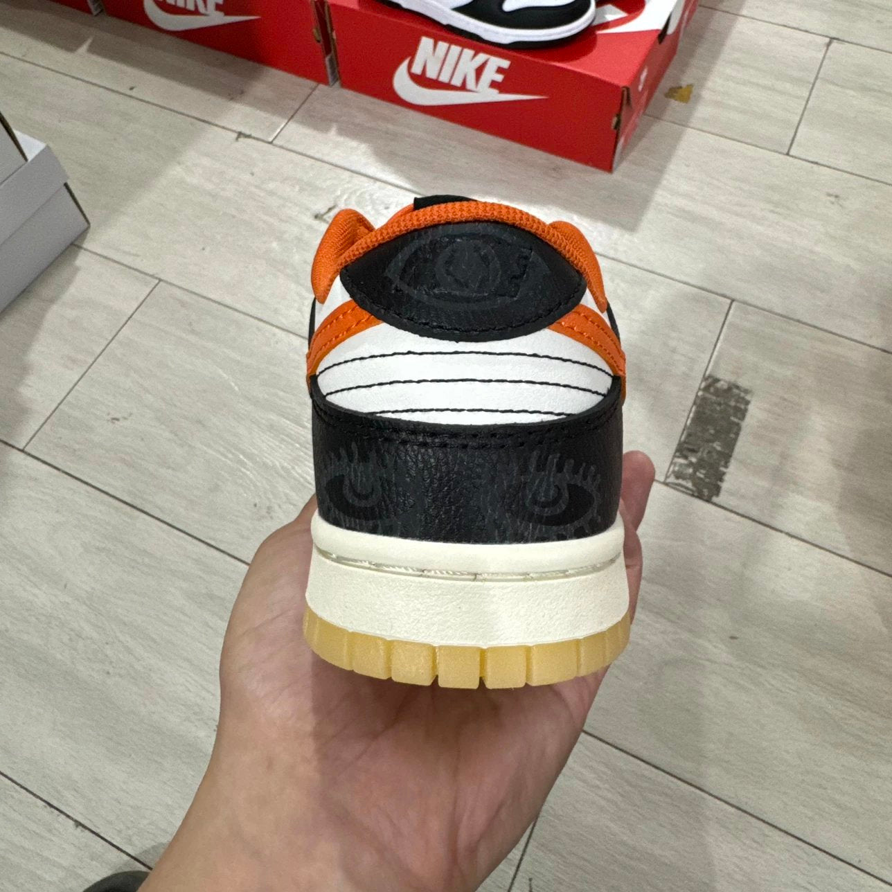 Dunk Halloween