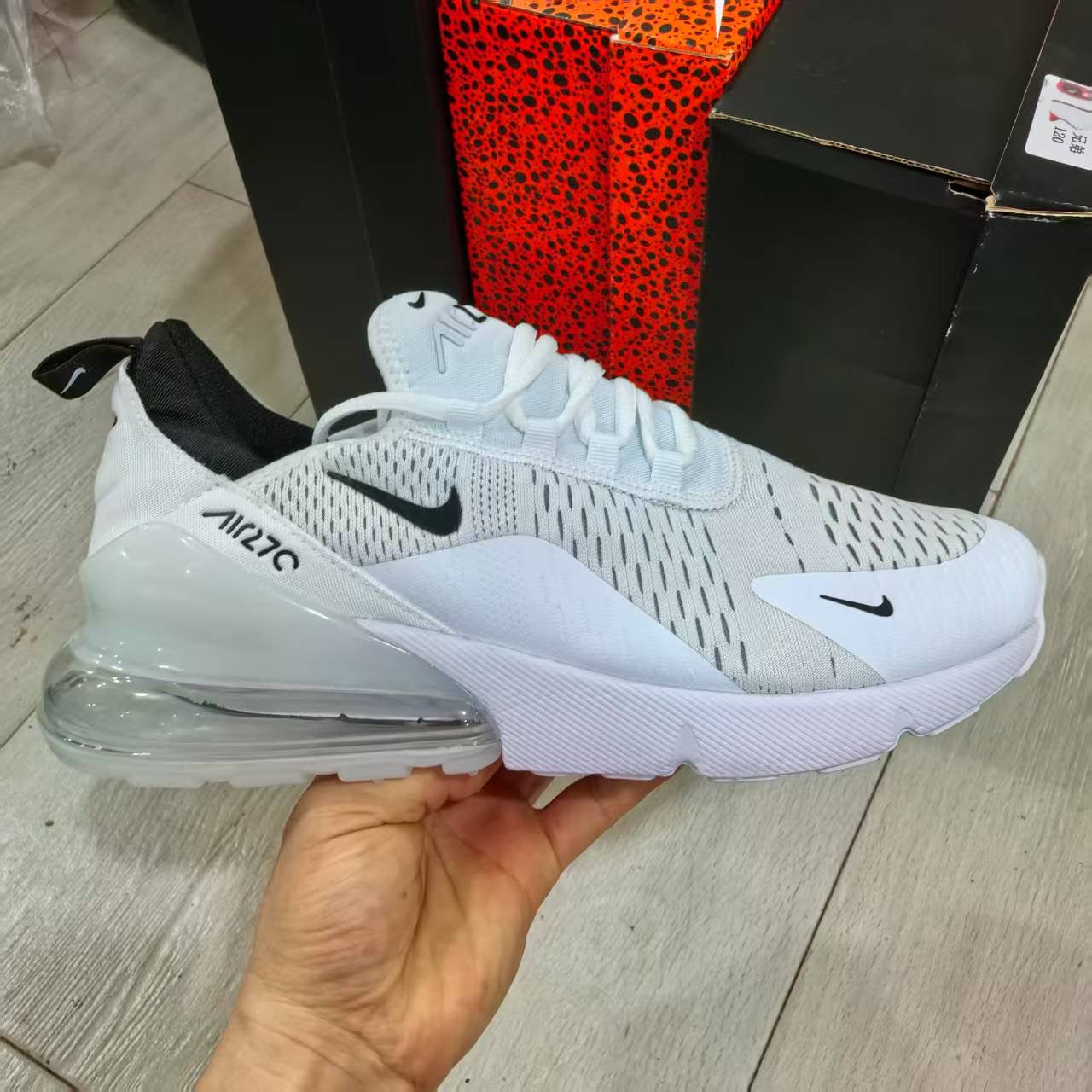 270 White