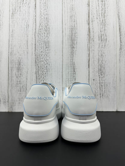 Alexander McQueen White and Blue