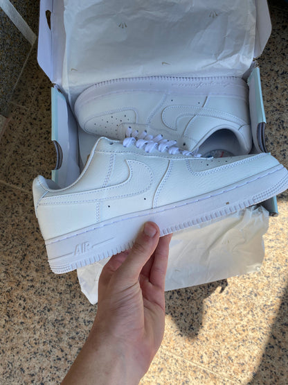 AF1 Nocta White