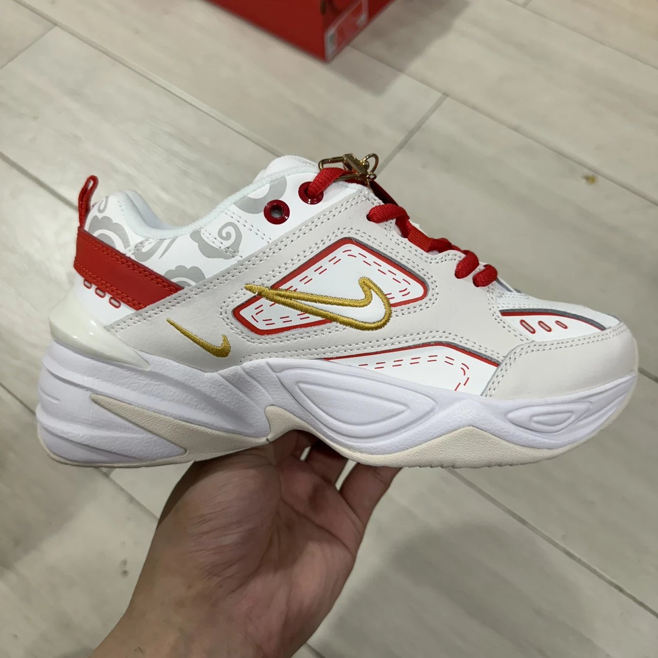 M2K Tekno Red