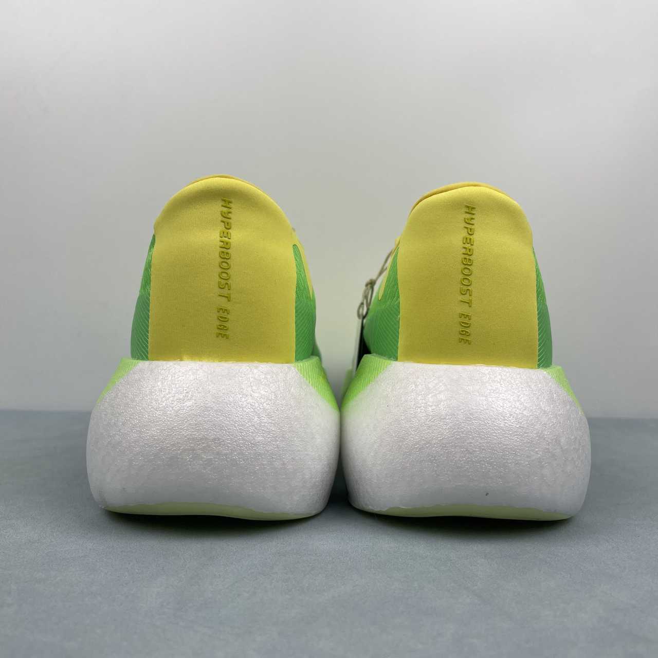 HYPERBOOST EDGE Yellow-Green