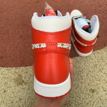 AJ1 High Chicago Star