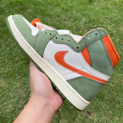 AJ1 High OG CELADON