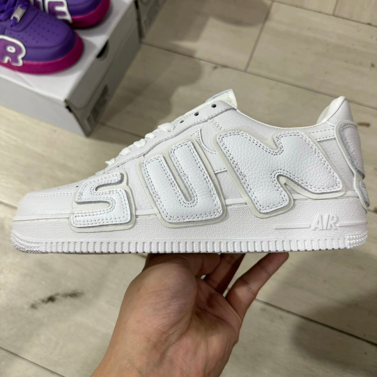 Flea All White