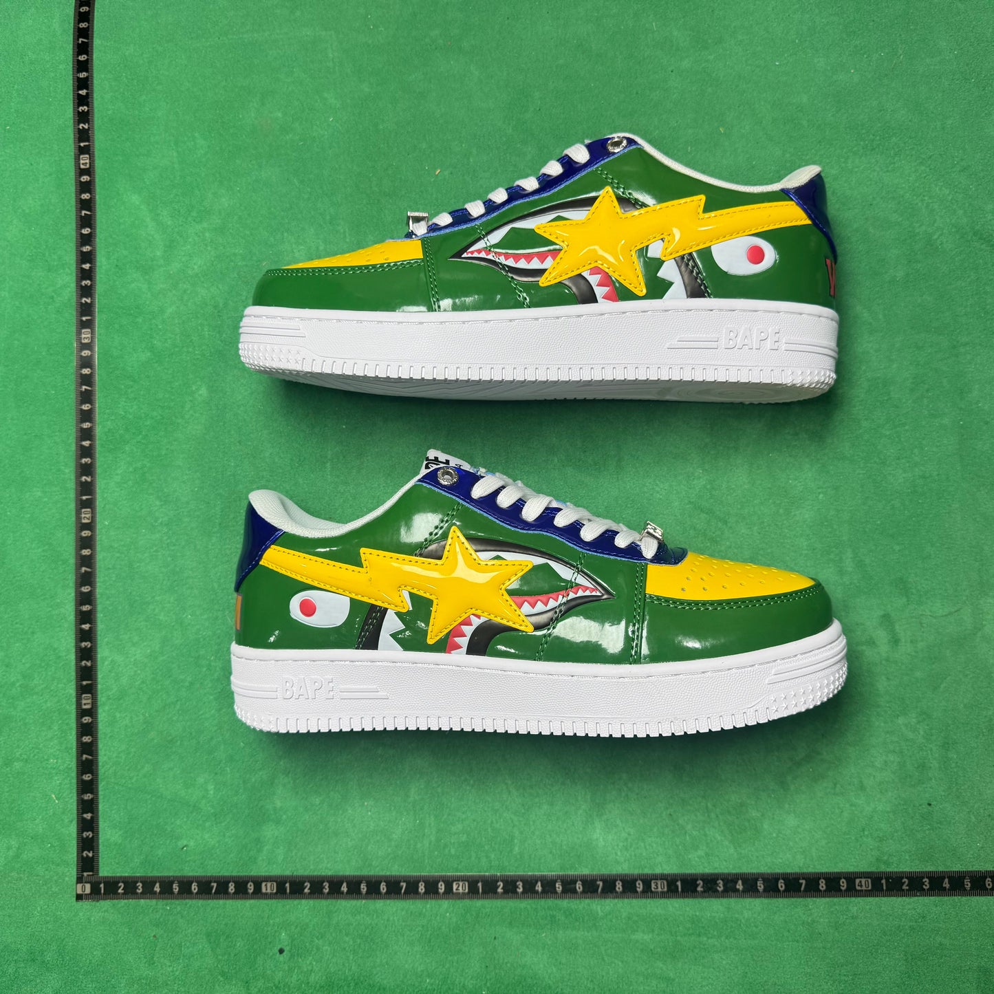 Bape STA Low WGM