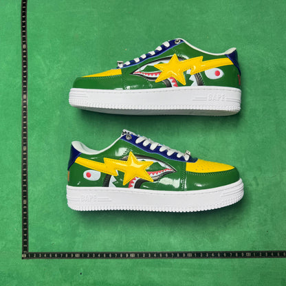 Bape STA Low WGM