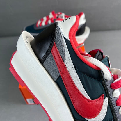D Waffle Sacai Midnight