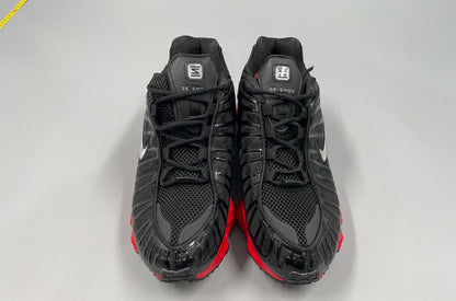 Aware Shox Black and Red