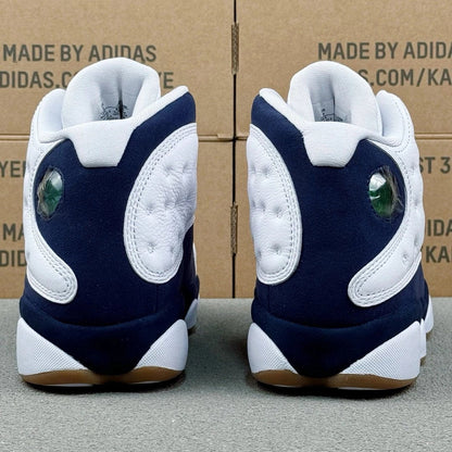AJ13 Midnight Blue