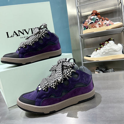 Curb Purple