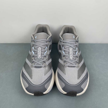 Adizero Boston 13 Grey Silver