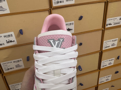 Trainer Pink and White