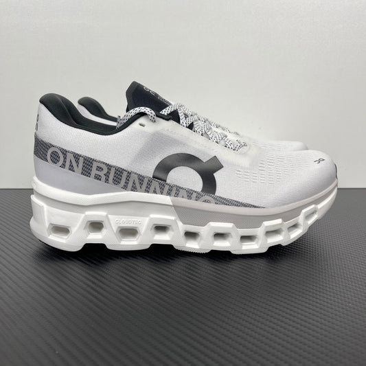 Cloudmonster 2 White Black