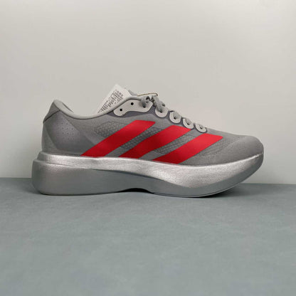 Evo SL Grey Red