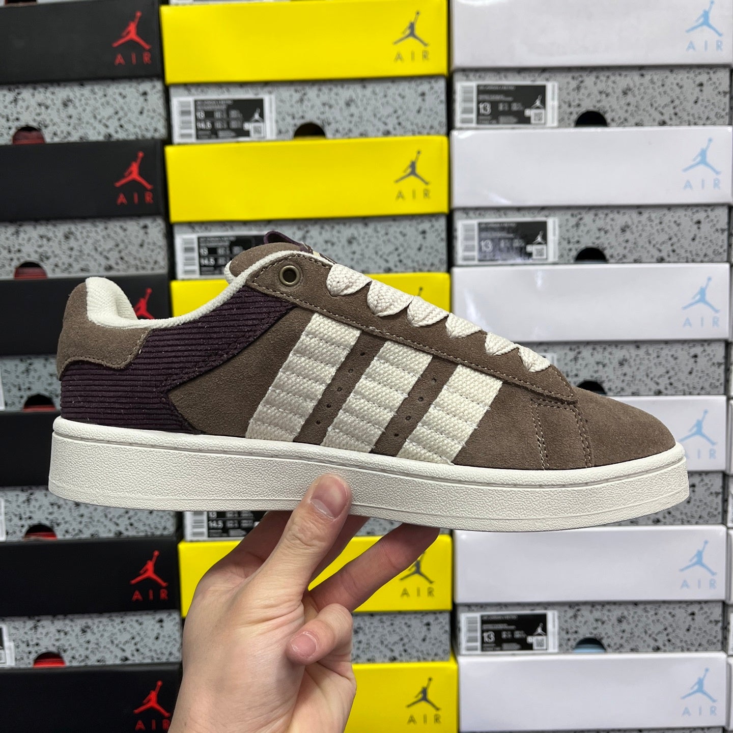 Campus Brown