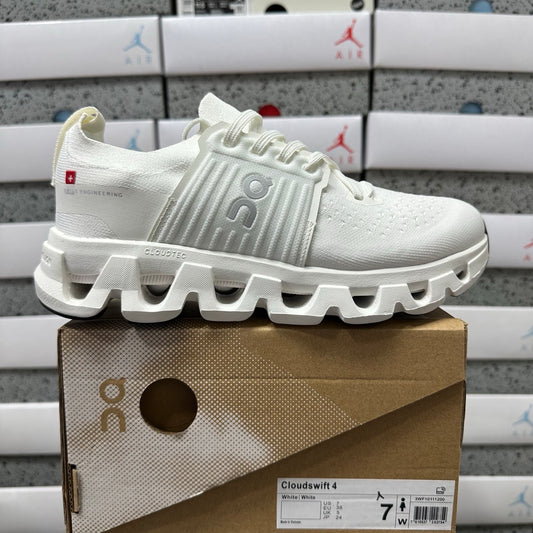 Cloudswift 4 Triple White