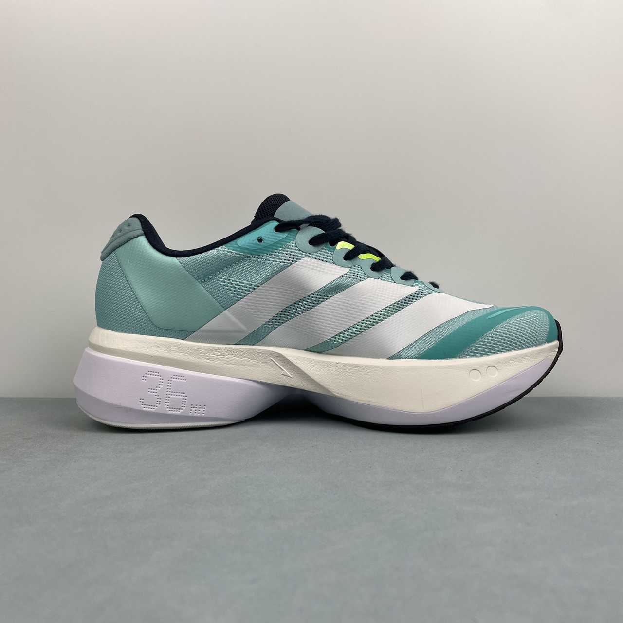Adizero Boston 13 AT Green