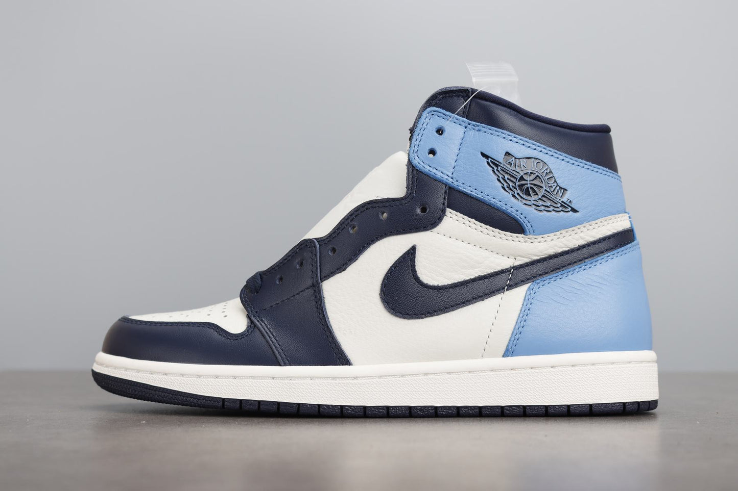 AJ1 High Obsidian Blue