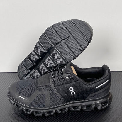 On Cloud 6 Black