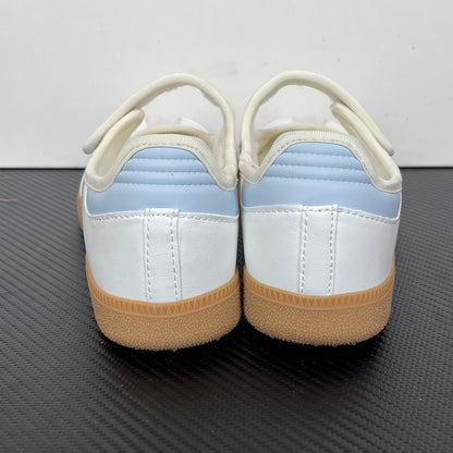 Samba Jane W White Blue