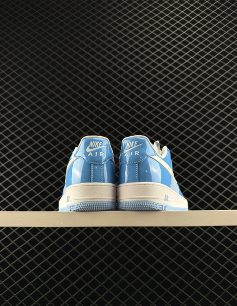 AF1 Blue