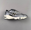 1000 Silver Metallic Black