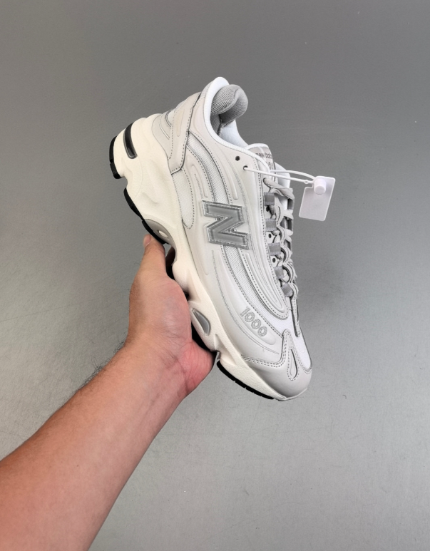 1000 White Matter
