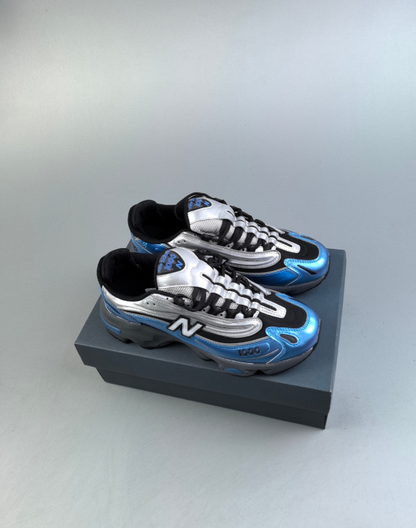 1000 Metallic Blue