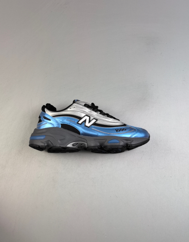 1000 Metallic Blue