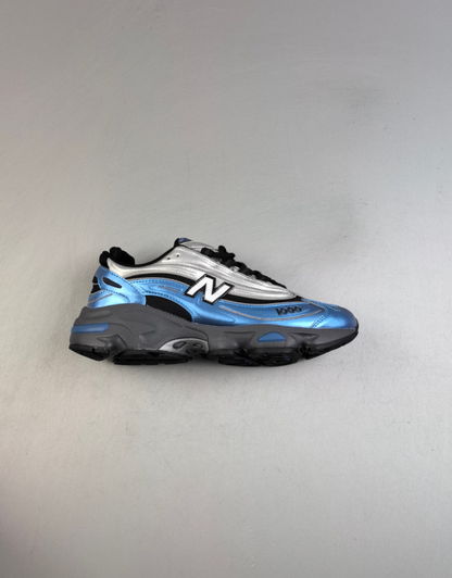 1000 Metallic Blue