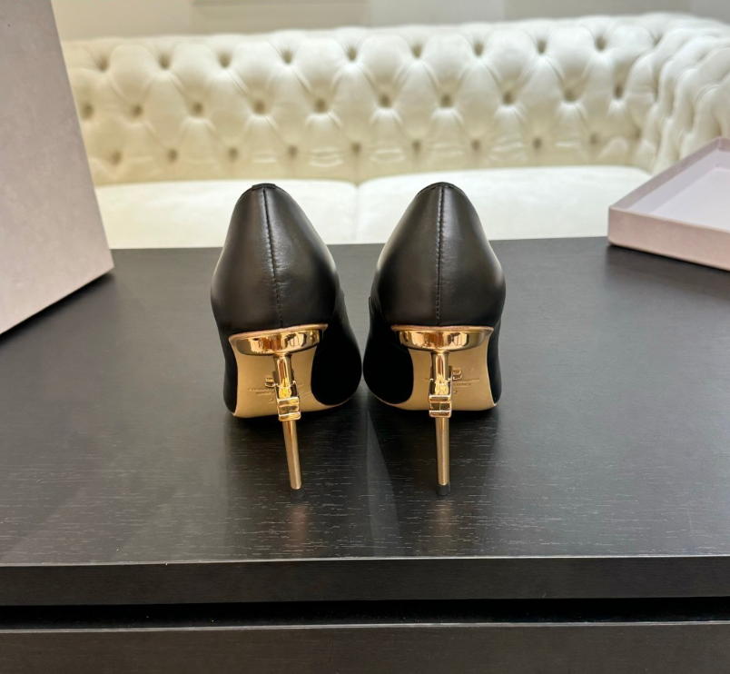 Elisabetta Franchi Gold Black