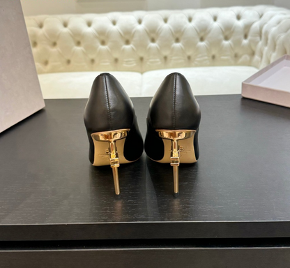 Elisabetta Franchi Gold Black