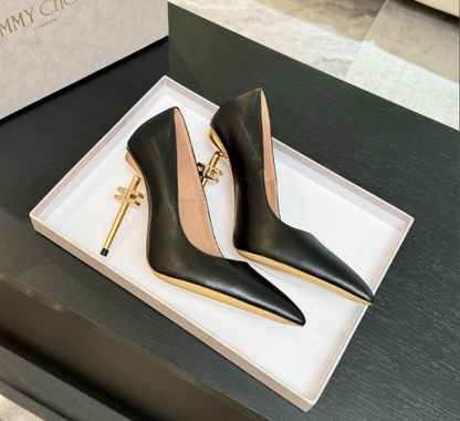 Elisabetta Franchi Gold Black