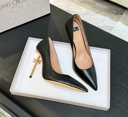 Elisabetta Franchi Gold Black