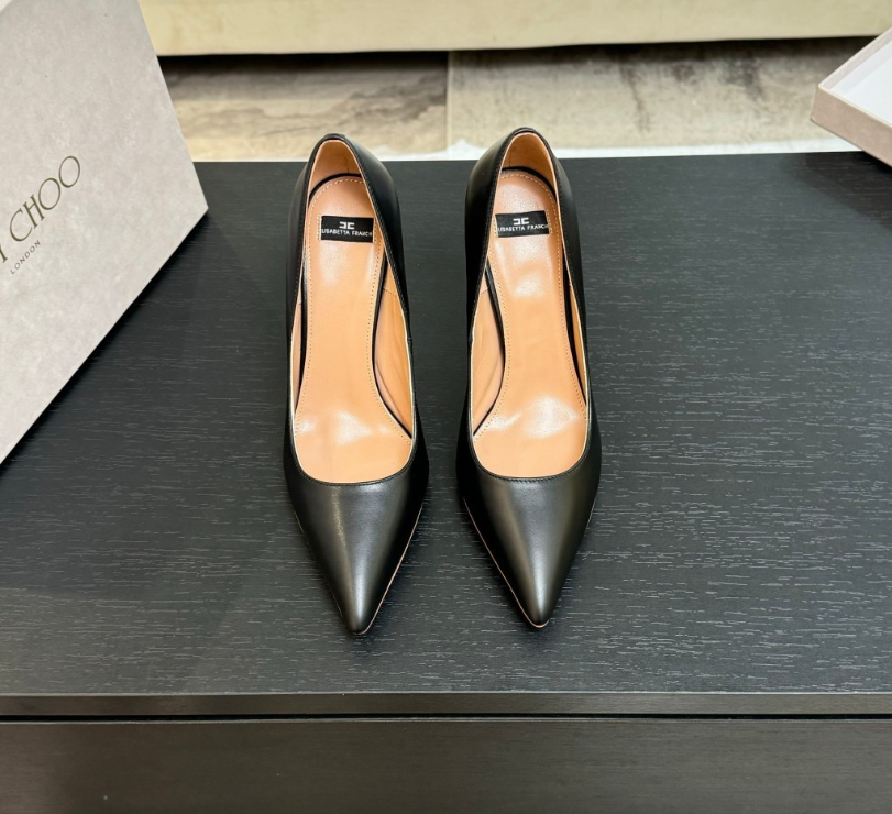 Elisabetta Franchi Gold Black