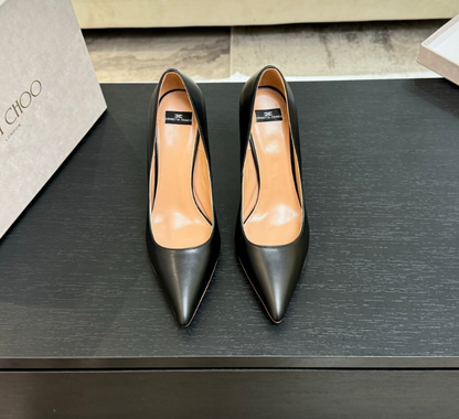 Elisabetta Franchi Gold Black