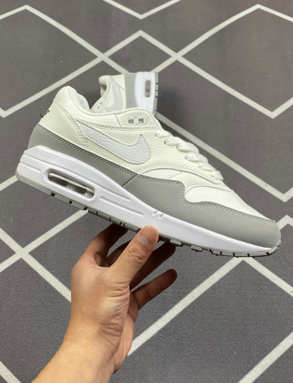 Air Max 1 Light Smoke Grey